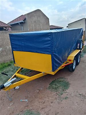 Heavy duty tarpaulins 800GSM truck covers
