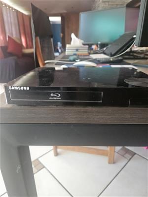 Blu-ray player