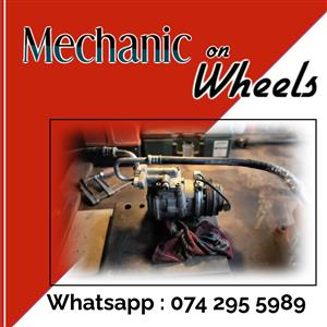 Mechanic On Wheels Co Car repairs 