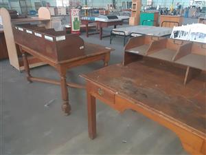 Antique post office desks for sale