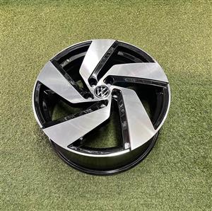 18 INCH VW RICHMOND DESIGN RIM SET
