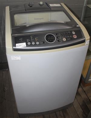 Samsung 13kg top loader washing machine S050810A #Rosettenvillepawnshop