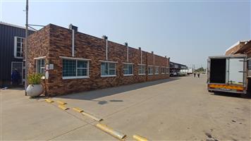 Commercial Property to Let in Meyerton