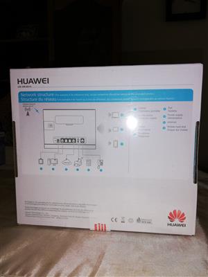HUAWEI WiFi Router