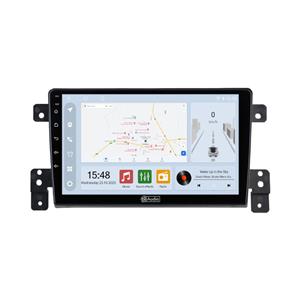 TT Audio 9″ replacement radio for SUZUKI GRAND VITARA 2005-2015 (CLASS D)