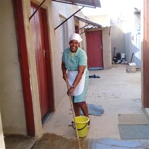 MALAWIAN DOMESTIC WORKER