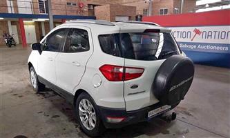 Ford Ecosport for Parts