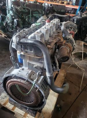 SCANIA DSC F94 ENGINE. EXCELLENT CONDITION.  COMPLETE