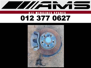 Mercedes Benz W212 used stub Axle for sale