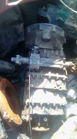 MAN M2000 truck and bus gearboxes in stock