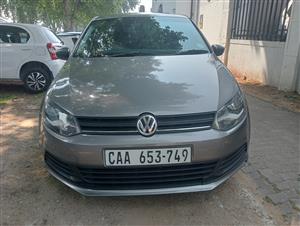 VW Polo 1.4 Comfortline