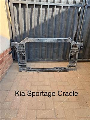 Kia Sportage Radiator Cradle Reinforcement