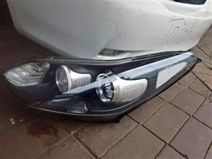 Kia spotage headlights 
