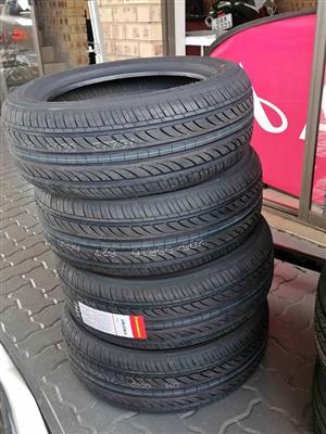 205 55 16 Roadshine (NEW TYRES)