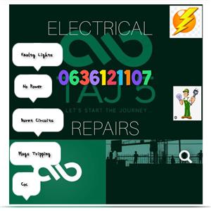 ELECTRICAL REPAIRS 