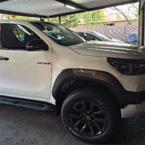 Toyota Hilux Ledgend 4x4 2021