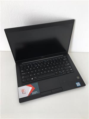 Dell Latitude 7390 Core i7 8th Gen 13.3inch FHD 16GB Ram 512GB SSD. With Charger