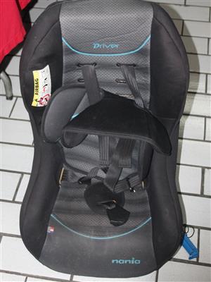 Diver Nania Baby car seater S049918A #Rosettenvillepawnshop