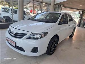 2015 Toyota Corolla Quest