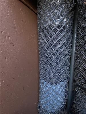 Mesh Fence 
