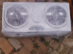Cadac 2plate gas stove 