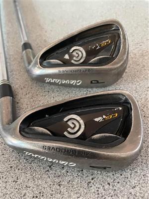 Various loose Golf irons. See details below. I have more pics can only post 10 on FB