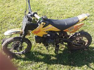 Pitbike 175cc for sale