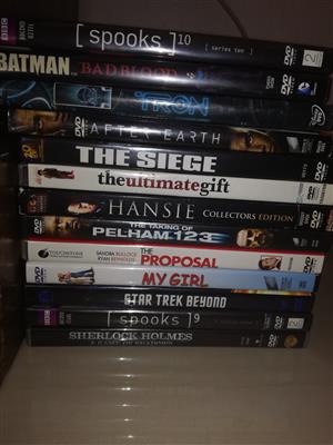 32 DVDs for R600