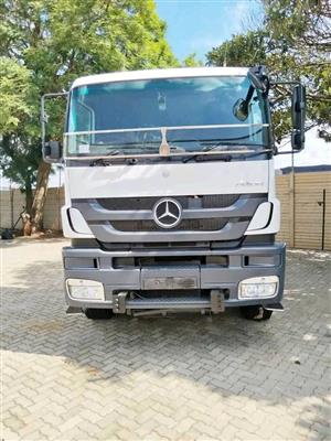 Mercedes Benz Axor 3340 2018 Model