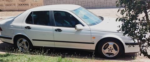 1999 SAAB 6-5 SE 2.3 TURBO