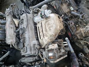 Toyota Camry 5S Coil IMPORTED USED ENGINE