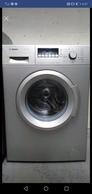 Bosch 6kg washingmachine