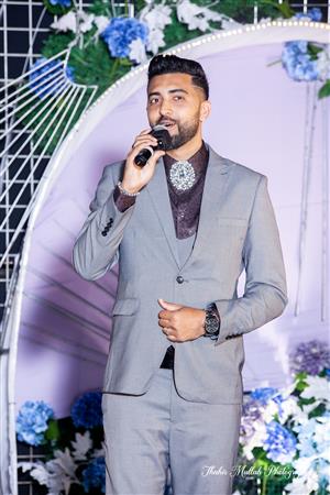 Mo Carrim Durban’s Best Event MC Emcee for Weddings, Parties & Special Occasions