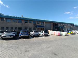 Kya Sands – 577m² Industrial Unit To Let at a Reduced Rate