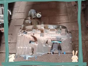 Jeep Grand Cherokee Used Transfer Case 4.7 