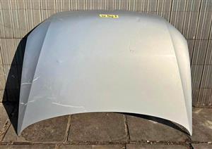 VW POLO 6 Bonnet