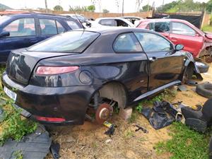 2004 Aloha Romeo GT 1.9 Diesel Now Stripping For Spares 