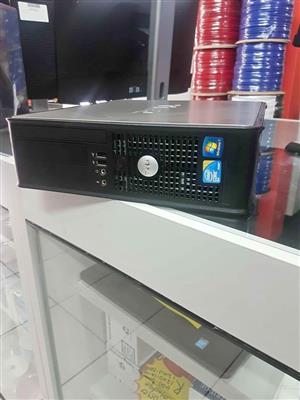 Dell Optilex Core 2 Duo