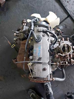 MAZDA 1.8 CARB F8 ENGINE FOR SALE
