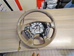 2011 JAGUAR STEERING WHEEL AVAILABLE FOR SALE