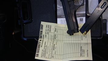 Blank Gun