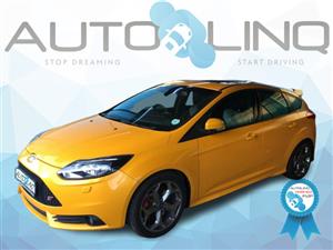 2014 Ford ST Focus