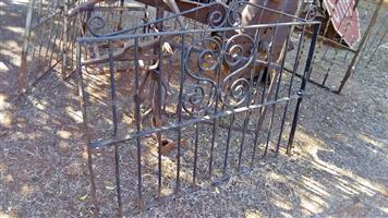Antique Metal Gates