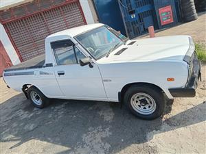 2006 Nissan 1400 For Sale