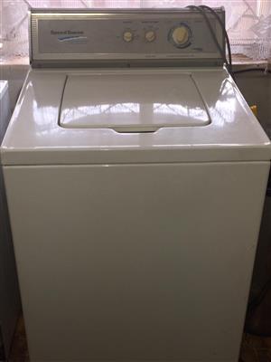 speed queen washing machine 18kg