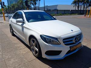 2015 Mercedes-Benz C-Class