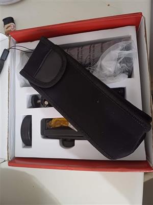 Ultrazoom mini telescope