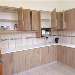 Built-in kitchens