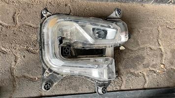 Mahindra Scorpio-N LED fog light