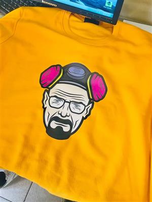 T-SHIRTS AND HOODIES ,SWEATERS